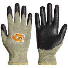 Flame Resistant Gloves